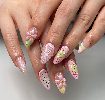 ZAZA NAILS SPA