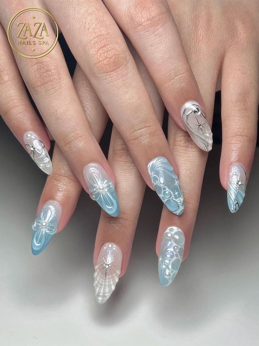 ZAZA NAILS SPA