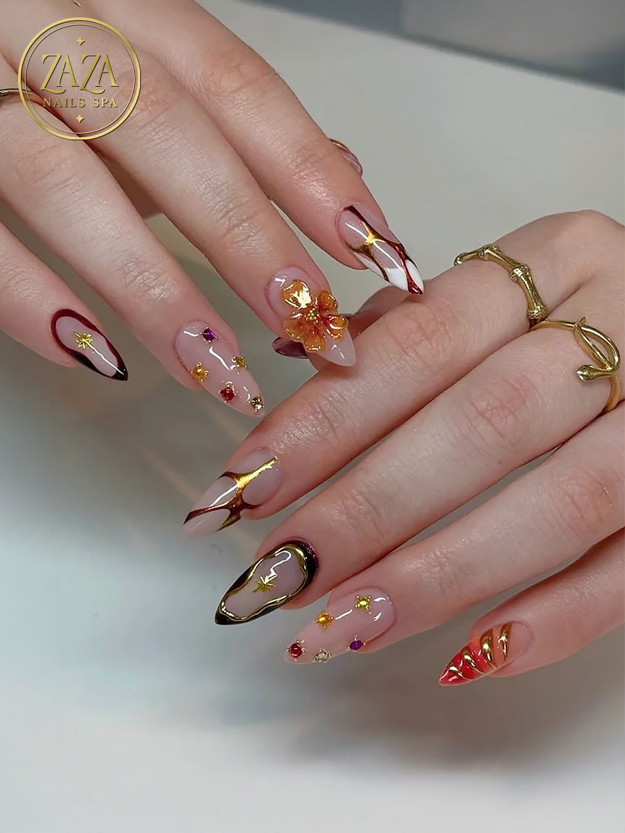 ZAZA NAILS SPA