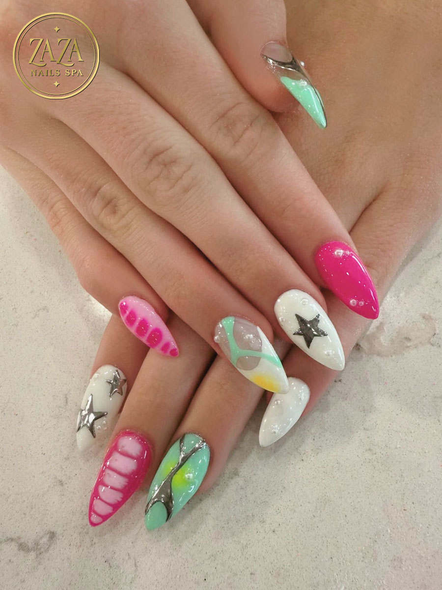 ZAZA NAILS SPA