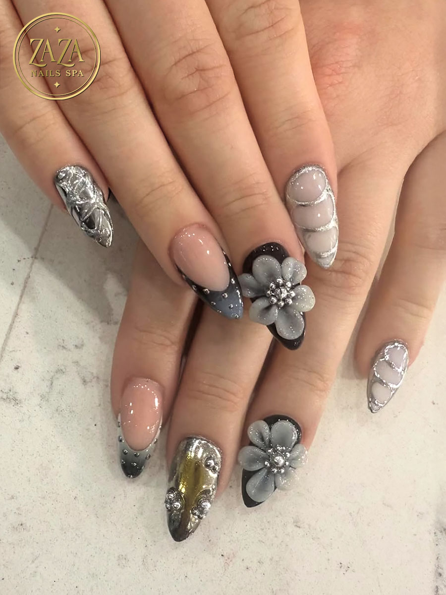 ZAZA NAILS SPA