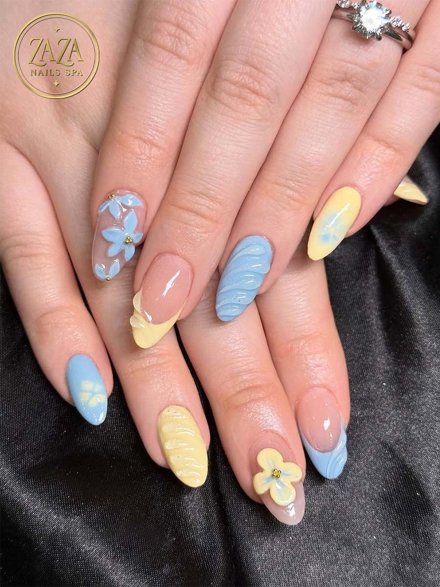 ZAZA NAILS SPA