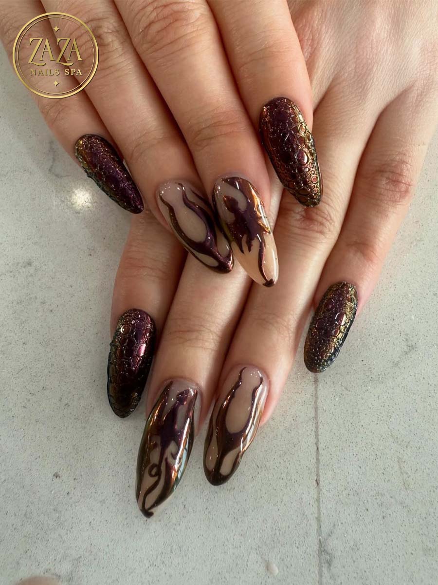 ZAZA NAILS SPA