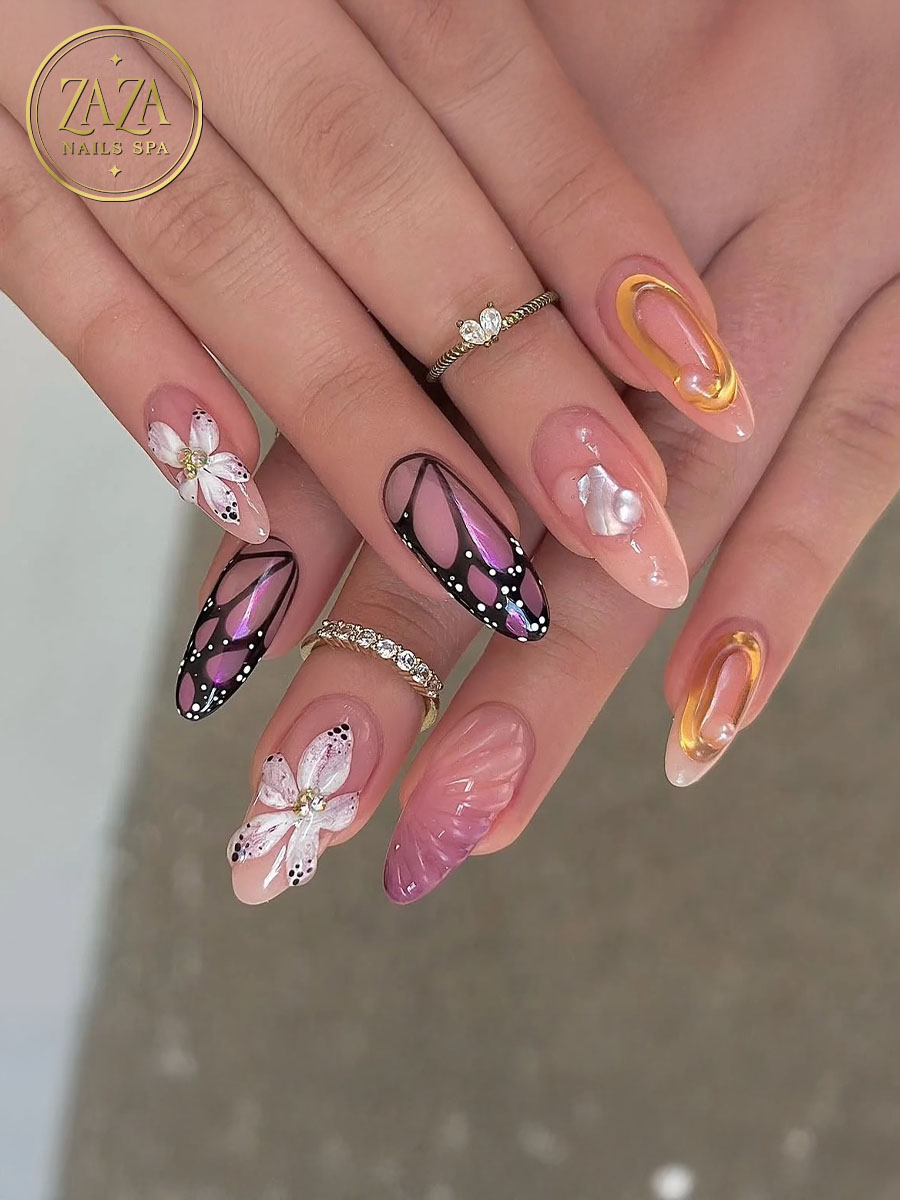 ZAZA NAILS SPA