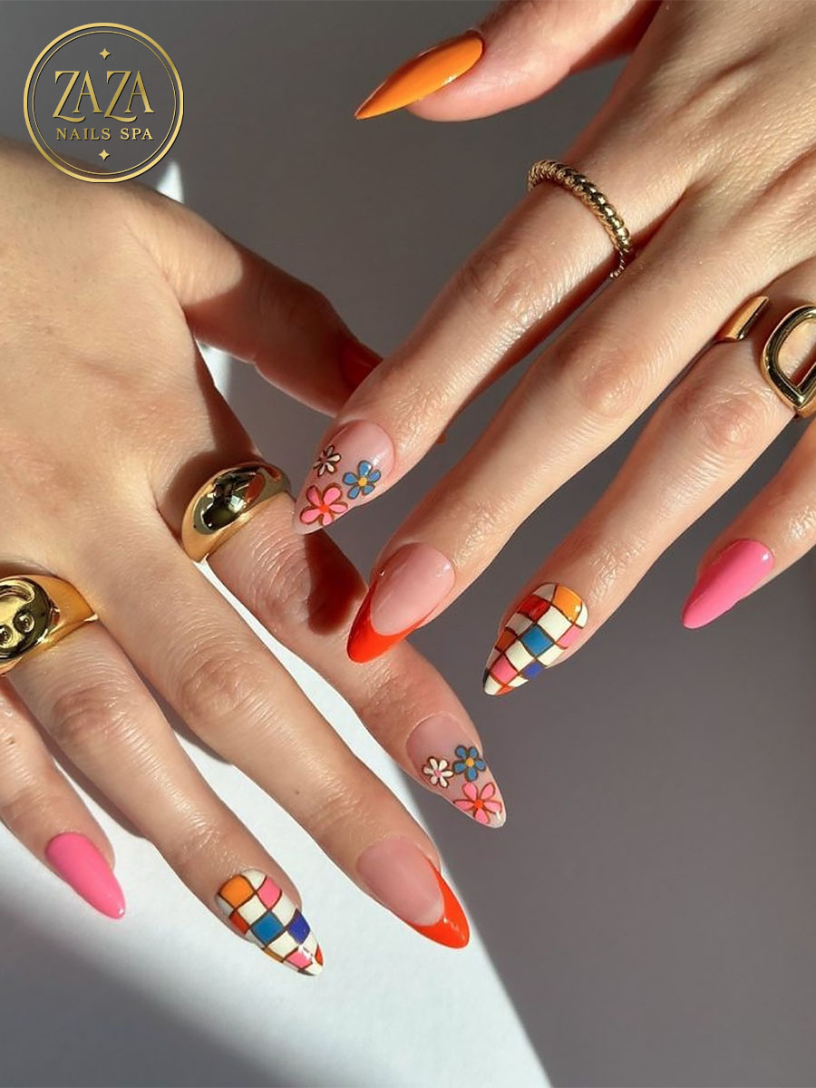 ZAZA NAILS SPA